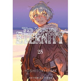  Preventa To Your Eternity 25